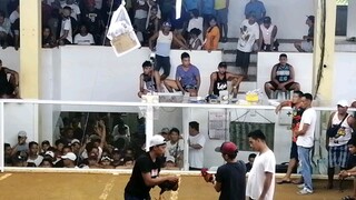 loss sayang kinapos ng hininga....