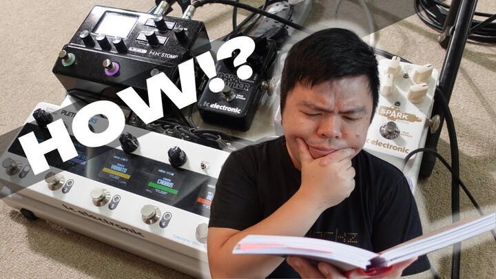 What Tone Is That!? "This Is Amazing Grace" Verse 2 Electric Guitar Effects