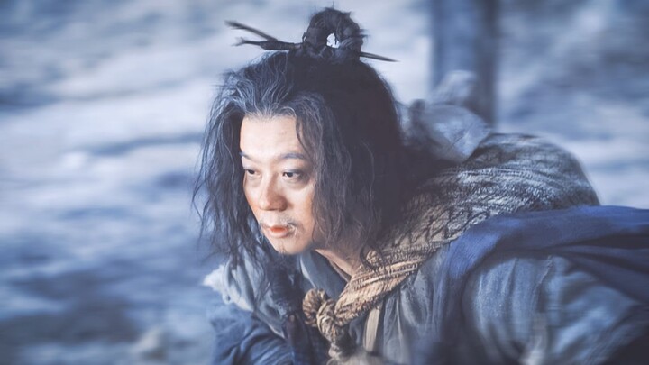 Chả trách ai cũng yêu quý ông lão nhỏ bé này, chẳng màng giàu sang phú quý, chỉ cần cơm no áo ấm thô