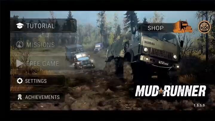 MudRunner_ Game Offroad Terbaik di HP!