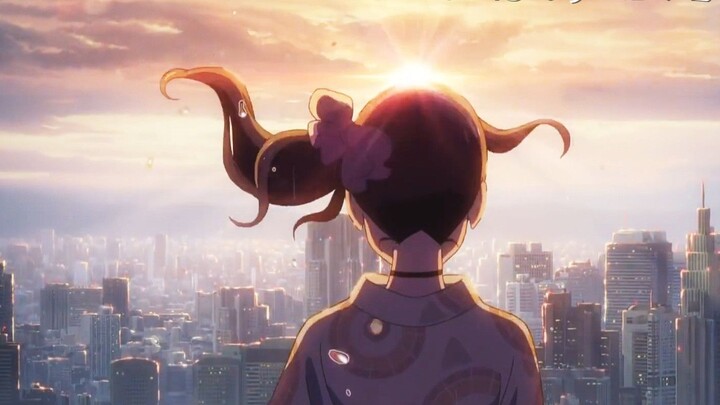 [Tear-menyentak] MV potongan campuran adegan film terkenal Makoto Shinkai! Adegan mana yang kamu tan