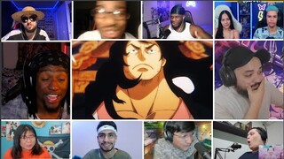 One Piece Episode 1078 Reaction Mashup - ワンピース 1078話 リアクション