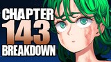 An S Class Hero Actually Died? / One Punch Man Chapter 143 Breakdown