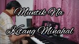 Muntik Na Kitang Minahal - The Company | piano cover
