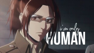 Human | 100 days without Hange Zoe