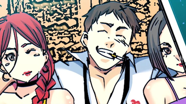 Is it really worth exchanging 5 years of life for 1.5 million? Greed makes him continue to sell his 