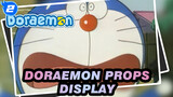 Doraemon 01-05 Props Display Dubbed By Ye Li | Restored By AI_2