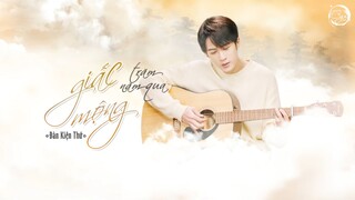 [Vietsub] Giấc mộng trăm năm qua - Đàn Kiện Thứ (Nhạc phim "Rất nhớ rất nhớ anh")