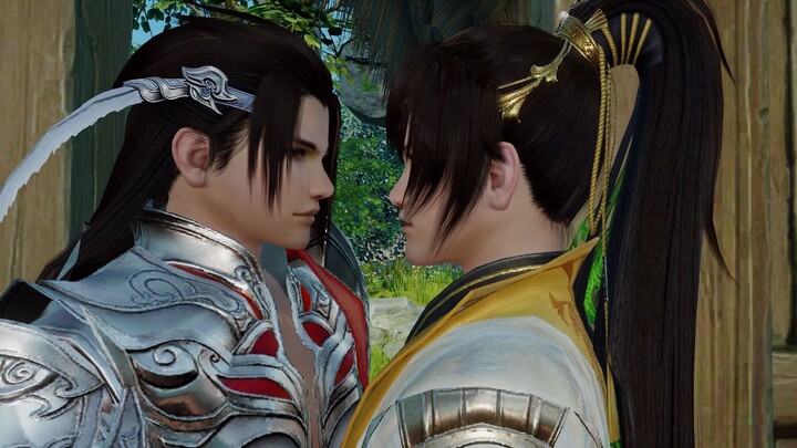[Ce Zang] Did Er Shao Ye run away from home today? 01