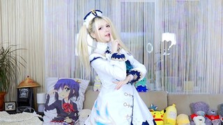aya❤️Hello how are you❤️芭芭拉返场！甜美邀约~【竖屏】
