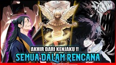 RENCANA MENGALAHKAN KENJAKU !! TAKABA JADI KORBAN - JUJUTSU KAISEN