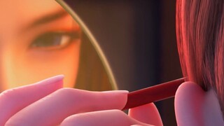 [Chinese comics/beauty mixed cut] The red thread of marriage tugs at the heartstrings, and the beaut
