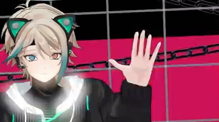 ⚡Aza bỏ qua chủ đề ba⚡[Azaa|MMD]