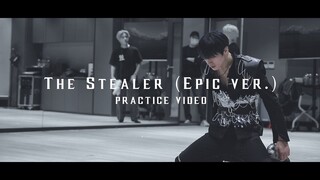 THE BOYZ(더보이즈) KINGDOM ‘The Stealer (Epic ver.)’ PRACTICE VIDEO