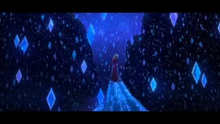 Edit music video Frozen song