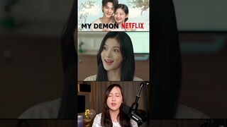 "ปีศาจหนุ่มหล่อ กับ CEO สาว" My Demon ซีรีส์ใหม่ #ซงคัง #คิมยูจอง ทาง #netflix