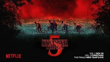 Stranger Things Season 5 Episode 4 Sub Indo