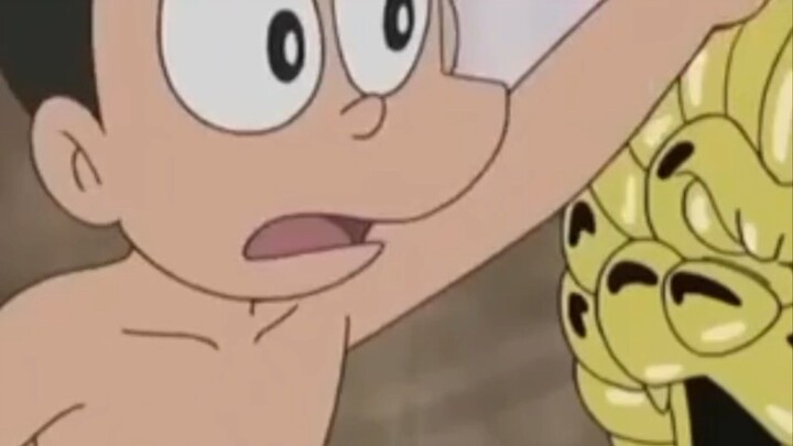 suneo menyayangi harimau