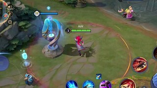 xạ thủ hayate #aov