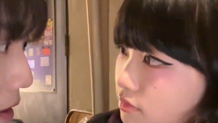 What would you do if the psychopathic girl who’s secretly in love with you ran into you as your stud