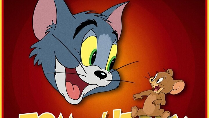 Tom and Jerry 1956 E104 Barbecue Brawl