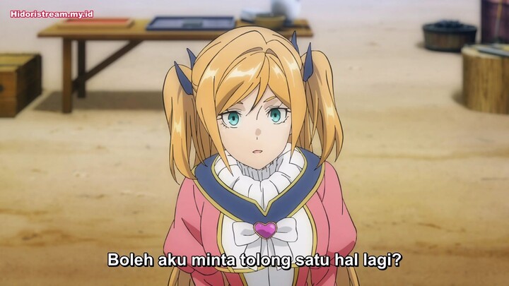 Eps_4 player ampas miskin jadi op dan kaya gara dapet class legendaris