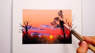 KING ART SUNSET   N   295