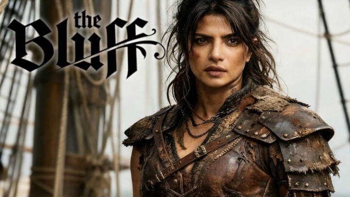 The Bluff (2026) Bajak Laut Wanita Paling Brutal
