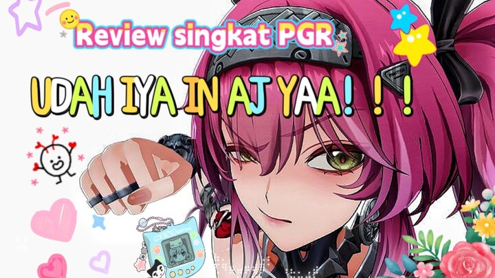 Momen Ketika Otak Player PGR Mengalami Konsleting ⚡