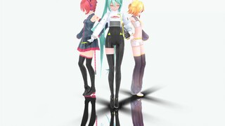 Three big ones