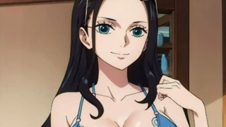 MOMEN NICO ROBIN DI PAKSA MUSUH