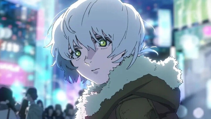 Fushi Sudah di Era Modern [Drawing | To Your Eternity S3]