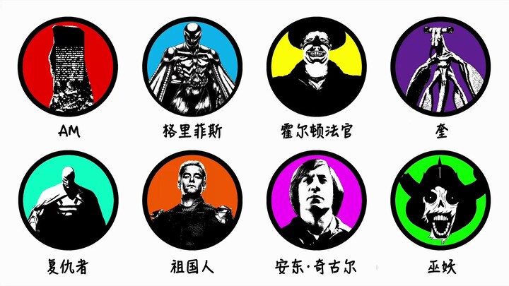 7 Minutes to Decode the Most Evil Villains in Fiction