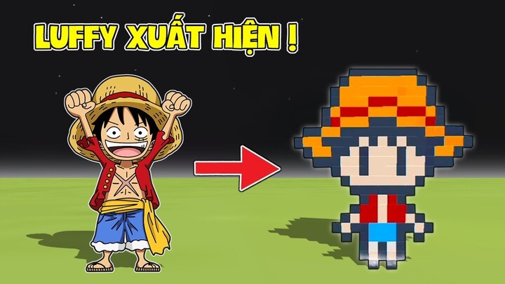 PLAY TOGETHER | Luffy XUẤT HIỆN TRONG GAME !