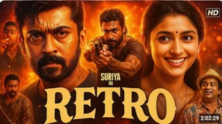 Retro | Suriya New South Hindi Dubbed Movie | Karthi, Suriya New South Hindi Dubbed Movie 2025