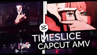 Smooth TimeSlice Transition || CapCut AMV Tutorial