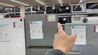 268 _ Khám Phá Cửa Hàng Đồ Cũ Tại Nhật Bản - Cửa Hàng 2nd Street _