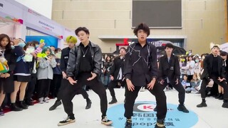 [Dukungan khusus SM Town pertama] Buatlah sebuah harapan-NCT (kpop di panggung pertunjukan jalan IFS