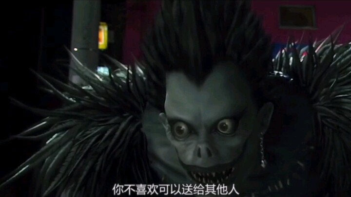 Nếu bạn có được Cuốn sổ Tử thần, bạn sẽ dùng nó để làm gì?