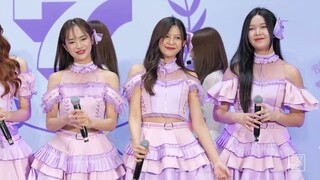 BNK48 Popper - Believers (Ballad Ver.) @ 𝑩𝑵𝑲𝟒𝟖 𝟕𝒕𝒉 𝑨𝒏𝒏𝒊𝒗𝒆𝒓𝒔𝒂𝒓𝒚 SPECIAL SHOW [Fancacm 4K 60p] 240602