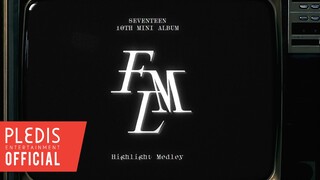 ألبوم SEVENTEEN المصغر العاشر "FML"