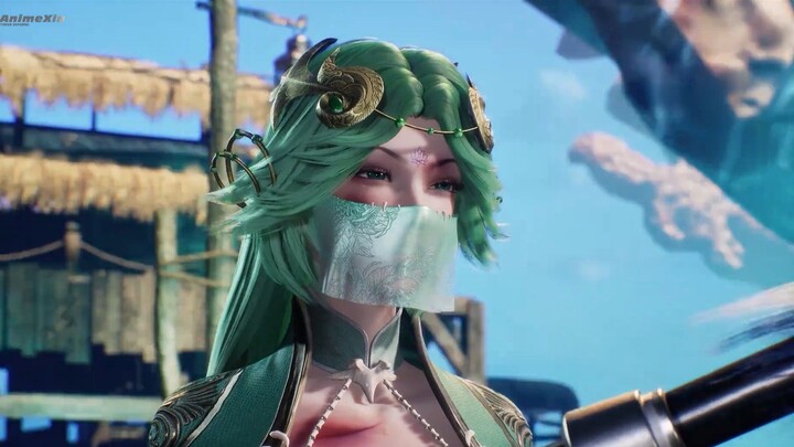 The Divine Emperor Of Destiny Eps 39 Sub Indo