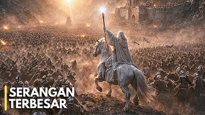 MANUSIA DIBURU 10,000 ORC ‼️
