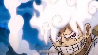 [Luffy yang dibangkitkan, jantungnya berdebar kencang]