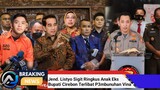 VIRAL - Anak Eks Bupati Cirebon Tertangkap Basah Ikut M3mbun*h Vina, Jend. Listyo Sigit Tindak Tegas