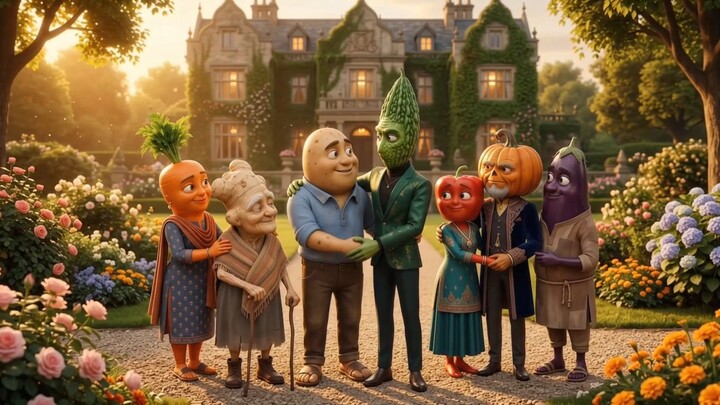 They Switched the Babies 20 Years Ago… | A Powerful Family Story | 3D Animation