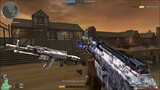 Crossfire NA 2.0 : AK12 Urban - Hero Mode X - Zombie V4