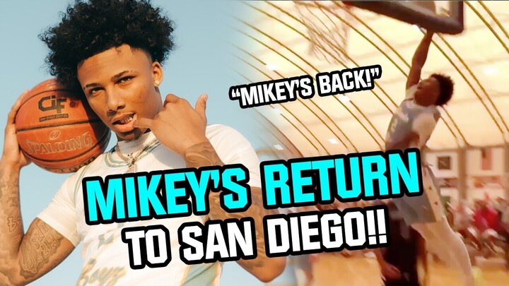 Mikey Williams | 43 POINTS | Full Highlights 🔥