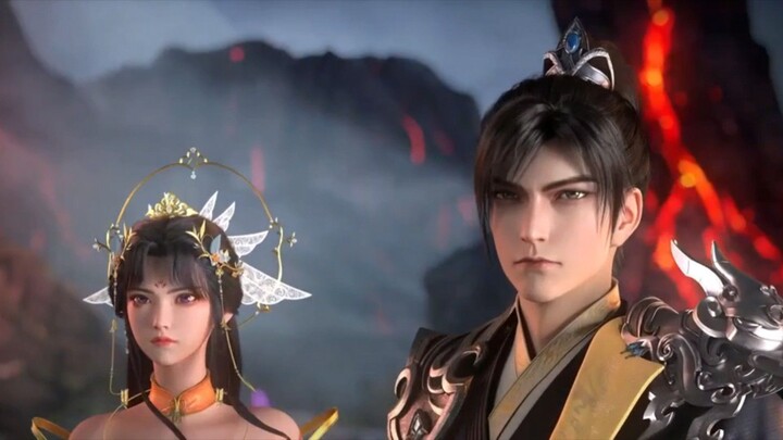 Peerless battle Spirit Episode 191 Sub Indo