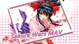 [Sakura Wars/AMV/Dansa Pedang Sakura] Sakura Wars Baru